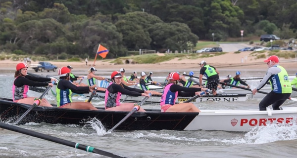 Womens Boat Crew FI