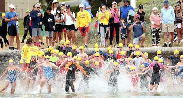 Portsea Swim Classic 2023: Results and pictures from swim and run