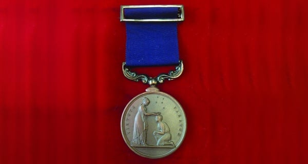 RHS Bronze Medal-FI