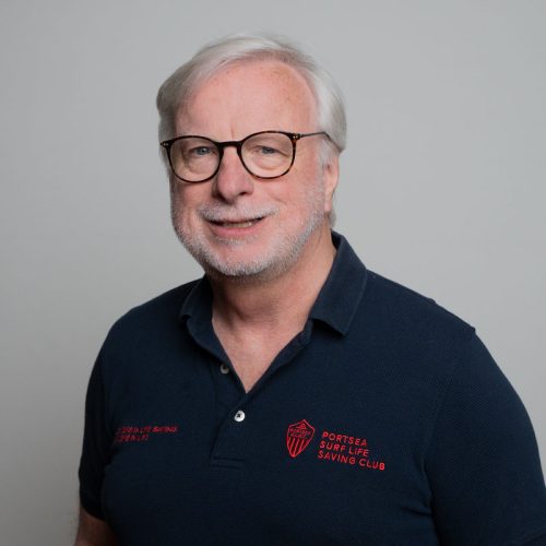 Damian Benson