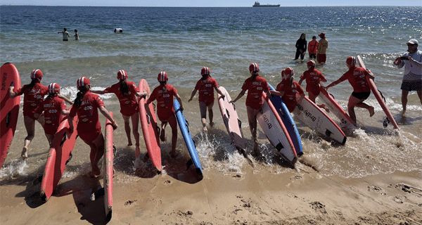 Portsea Swim Classic 2023: Results and pictures from swim and run event