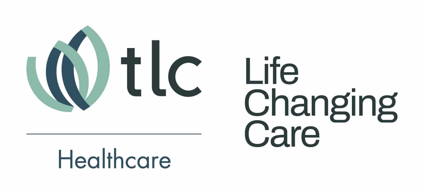 TLC Life Changing Care Logo
