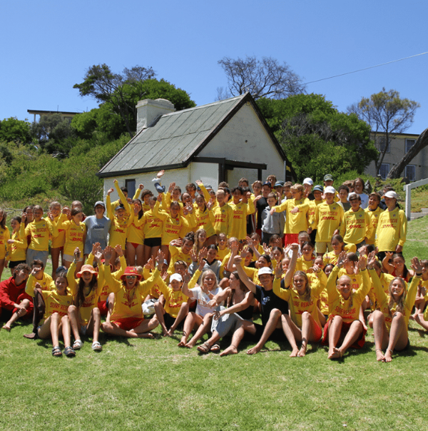 Surf Rescue Certificate