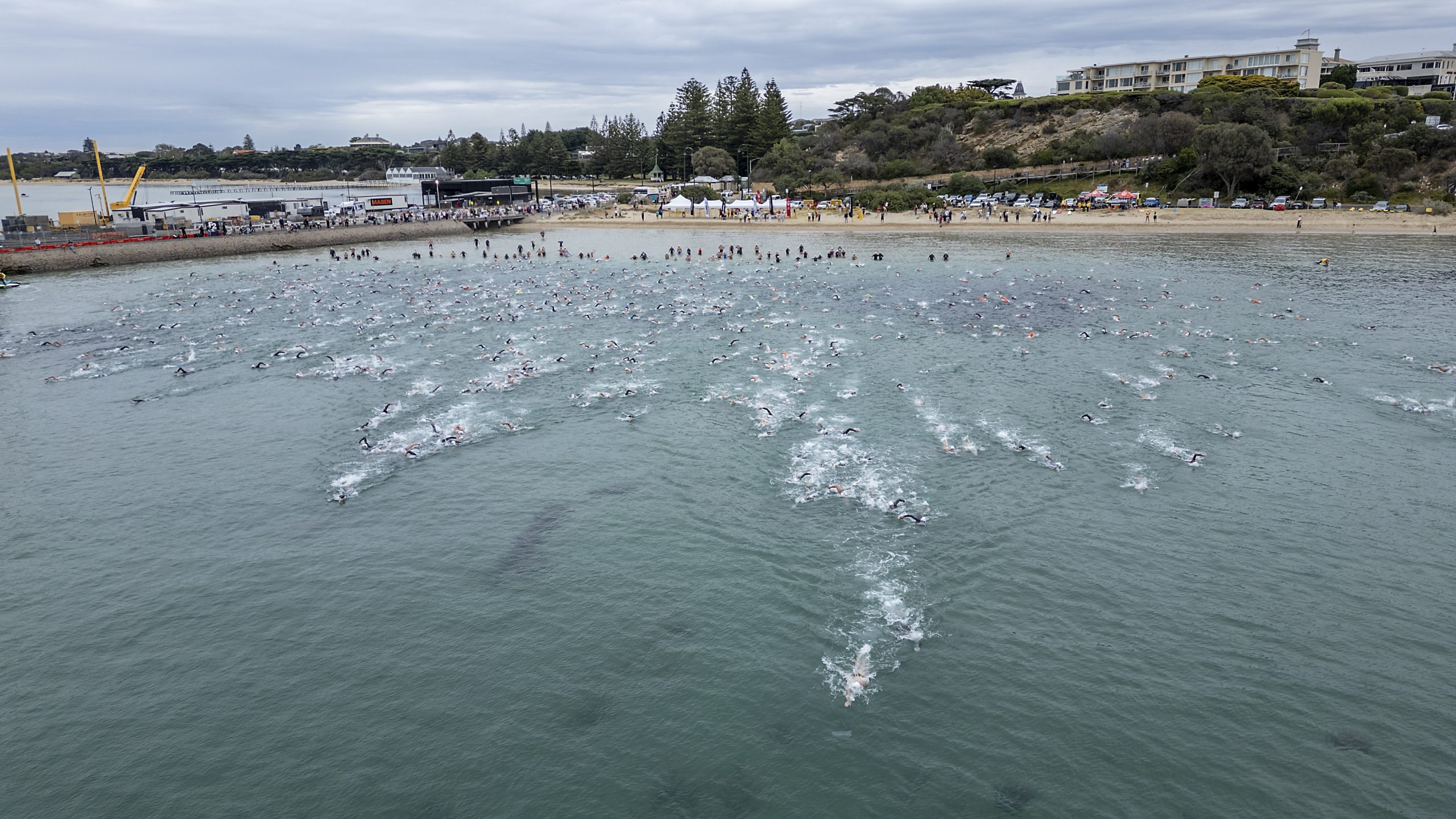 Image 2 - Swimming Start